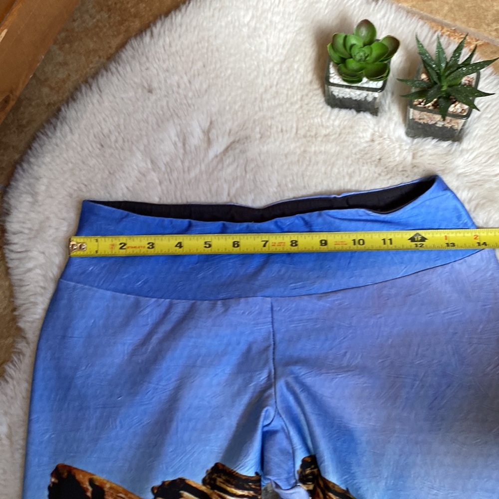 Mellivora “Fearless" leggings medium Red Rocks Colorado - Picture 9 of 11
